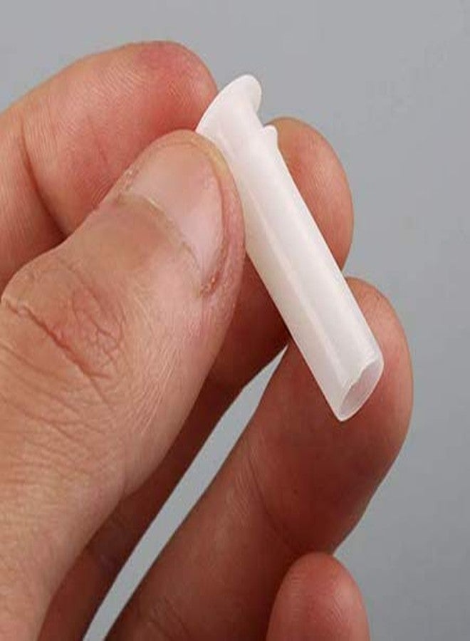 LASSUM 50Pcs Squeakers Toys-Doll Inner Accsssories Toy Repair Noise Maker Insert Replacement, 18mm - Image 4